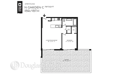 Sold by Douglas Elliman