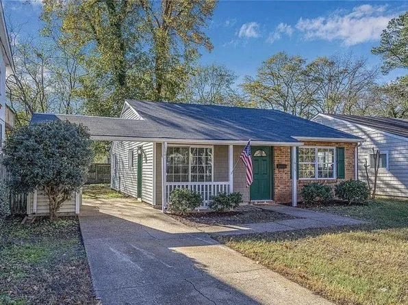 1615 49th St, Norfolk, VA 23508