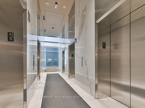 5th image of 88 Queen St E #3512