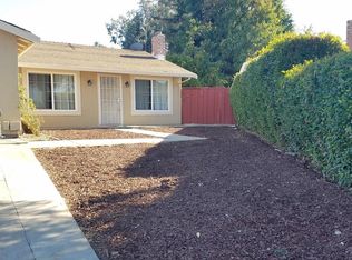 1341 Old Rose Pl, San Jose, CA 95132