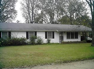 309 Vance St, Columbus, MS 39702