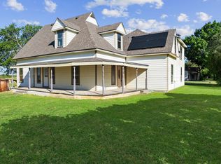 700 Harrel Ave, Bynum, TX 76631