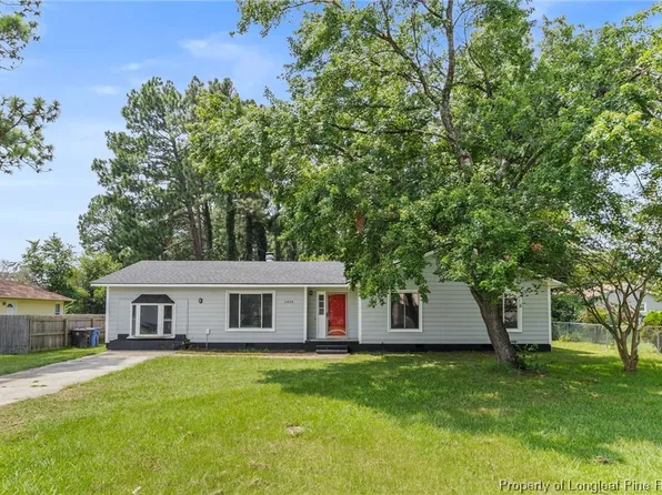1814 Berriedale Dr, Fayetteville, NC 28304
