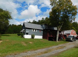 16215 Wrangletown Rd, Shirleysburg, PA 17260