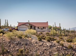 5590 W Paseo De Las Estrellas, Tucson, AZ 85745