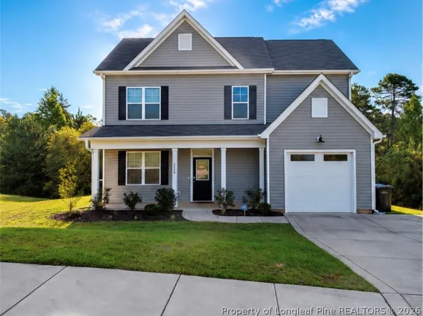 5620 Tall Timbers Dr, Fayetteville, NC 28311