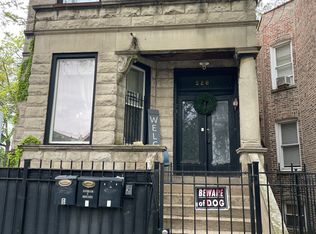 528 N Hamlin Ave #2, Chicago, IL 60624