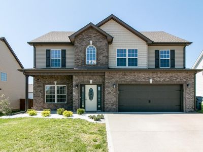 1974 Sunset Meadows Way, Clarksville, TN, 37042