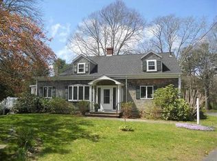 52 N Falmouth Hwy, North Falmouth, MA 02556