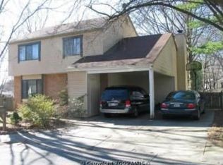 4 Glazebrook Ct, Gaithersburg, MD 20878