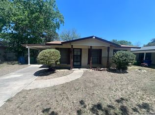 1818 Amberson Dr, San Antonio, TX 78220