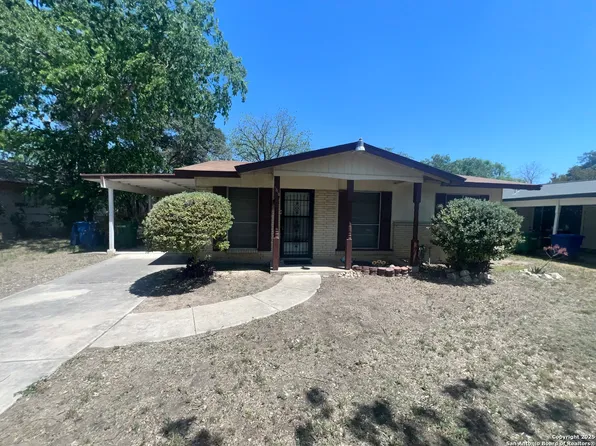1818 Amberson, San Antonio, TX 78220