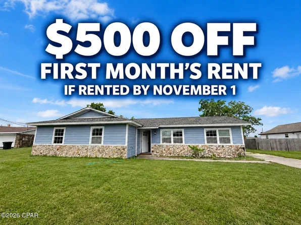 175 N Berthe Ave, Panama City, FL 32404