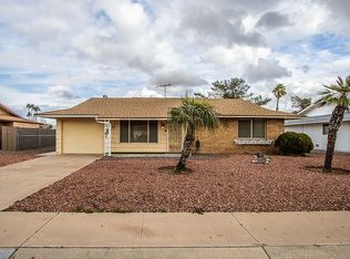 9834 W Forrester Dr, Sun City, AZ 85351
