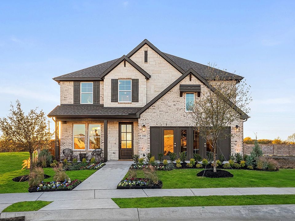 Monticello Park by Ashton Woods