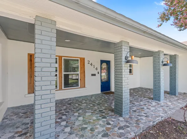 2414 TEXAS AVE, San Antonio, TX 78228