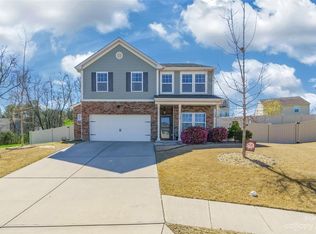 2134 Gillette Dr, Clover, SC 29710