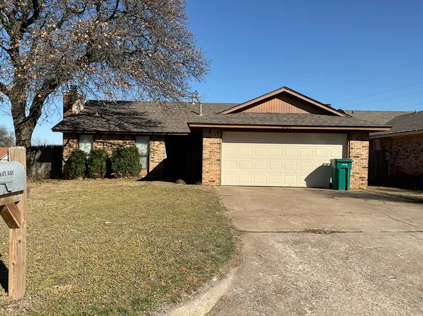 2920 Amy Way, Spencer, OK 73084