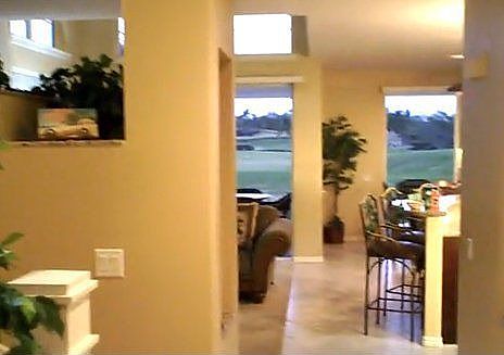 Entry with Private walk in closet