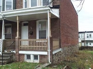 3129 Baker St, Baltimore, MD 21216