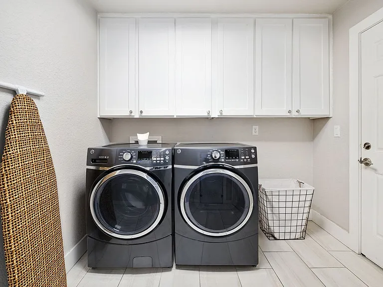 Laundry Room Cabinet