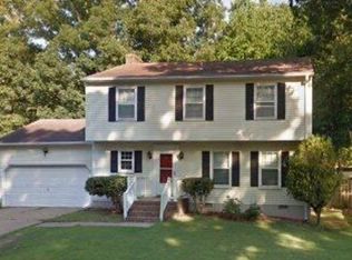 9 Chickamauga Pike, Hampton, VA 23669