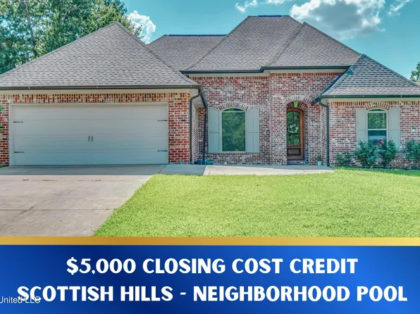 115 Caledonian Blvd, Brandon, MS 39047