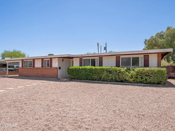 1251 W Smoot Pl, Tucson, AZ 85705