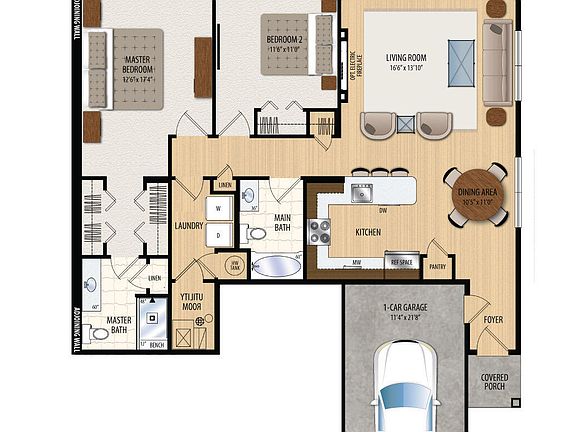 2nd image of this home