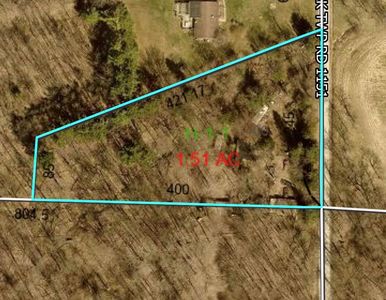 550 Township Road 1151, Nova, OH, 44859