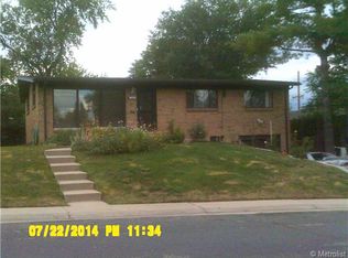 1965 S Xavier St, Denver, CO 80219