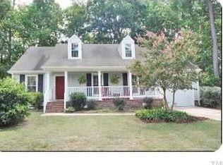 11805 N Exeter Way, Raleigh, NC 27613