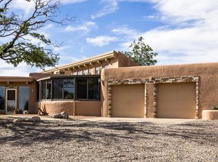 45 Tierra Madre Rd, Placitas, NM 87043