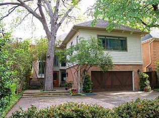 3509 Potomac Ave, Highland Park, TX 75205