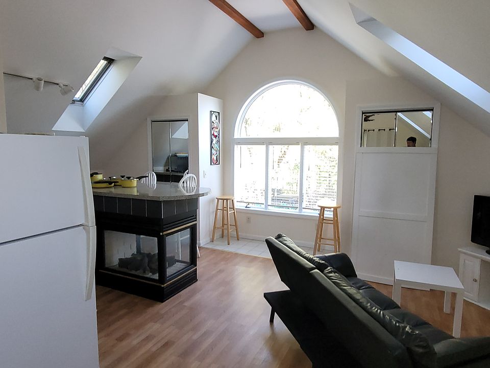 Whole view not including bed