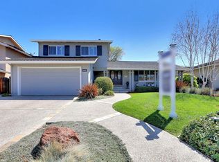 6686 Mount Forest Dr, San Jose, CA 95120