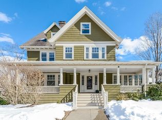 18 Willard St, Newton, MA 02458