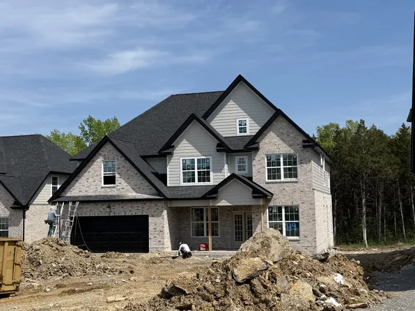 6012 Northern Oak Chase Lot 89, Smyrna, TN 37167