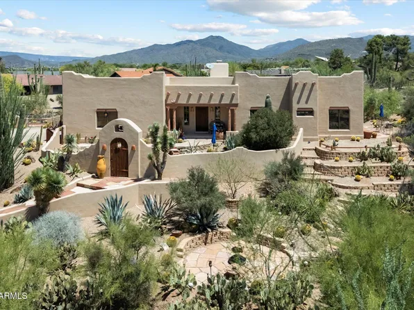 9030 E Trail Drive, Carefree, AZ 85377