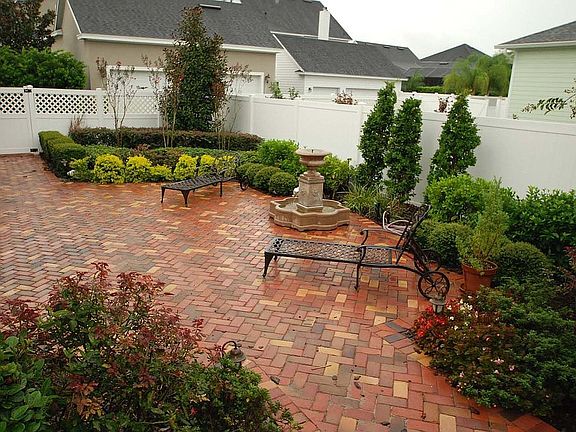 Rear Yard