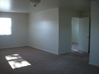 Living room & bedroom