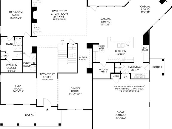 1st Floor