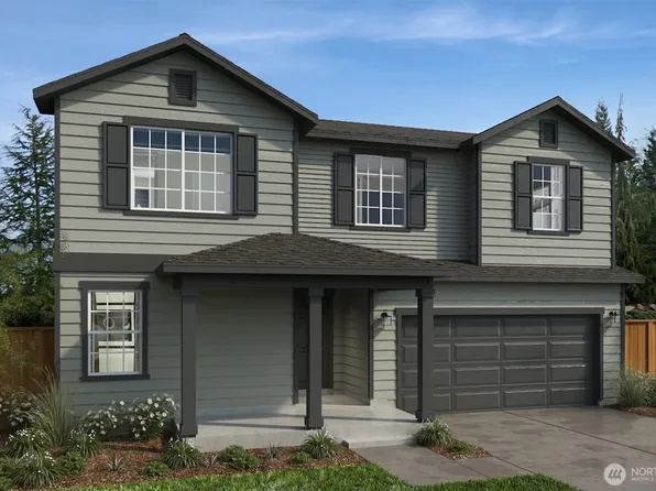 18529 140th Avenue Ct E #72, Puyallup, WA 98374