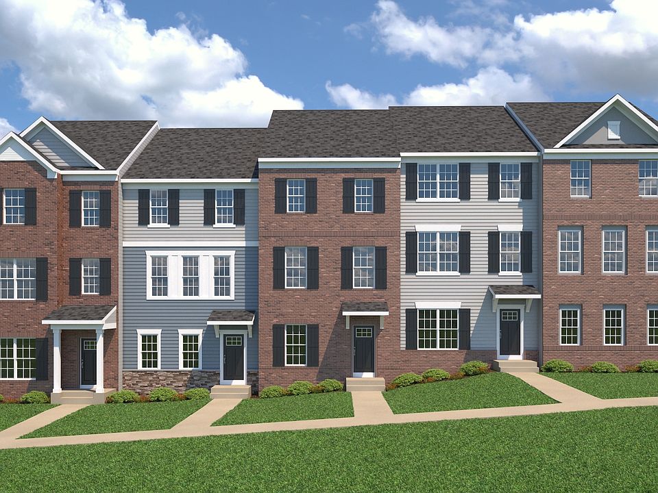 Cedar Pointe by Sage Homes in Clinton MD Zillow