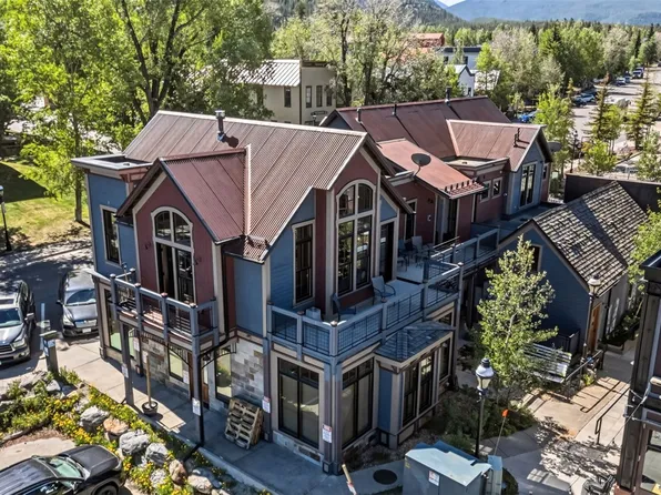 114 Lincoln UNIT B, Breckenridge, CO 80424