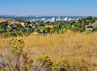 549 N Strata Via Way, Boise, ID 83712