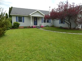 1171 Hayball Rd, Jackson, MI 49201