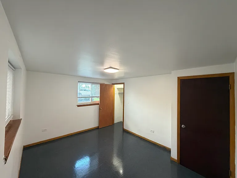 First Bedroom