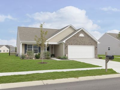 10242 Falls Canyon Ln, Indianapolis, IN, 46229