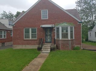 2906 Lincoln Ave, Saint Louis, MO 63121